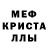 МЕТАДОН кристалл guerramacina
